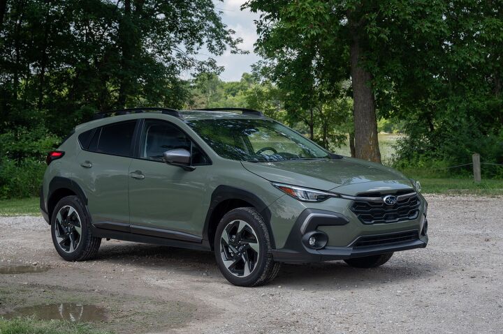 2024 Subaru Crosstrek Review - For Those About To Flock, We Salute You