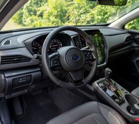 2024 subaru crosstrek review for those about to flock we salute you