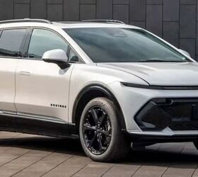 The 'Affordable' Electric SUV Has Arrived: 2023 Chevy Equinox EV