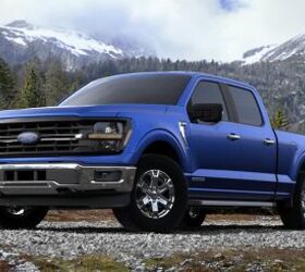 Build & Price Appears for 2024 Ford F150 The Truth About Cars