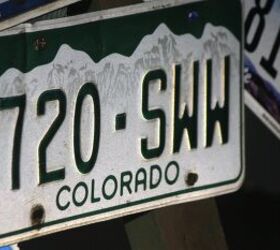 Colorado Switching to Screen-Printed License Plates for Better Visibility