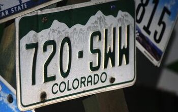 Colorado Switching to Screen-Printed License Plates for Better Visibility