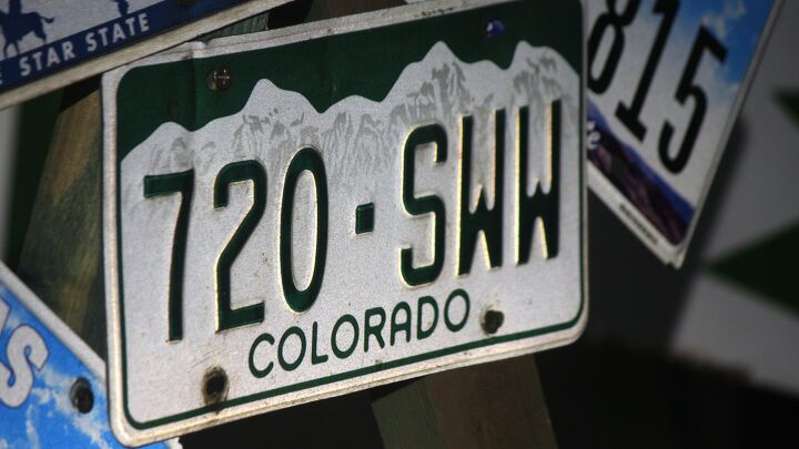 colorado switching to screen printed license plates for better visibility