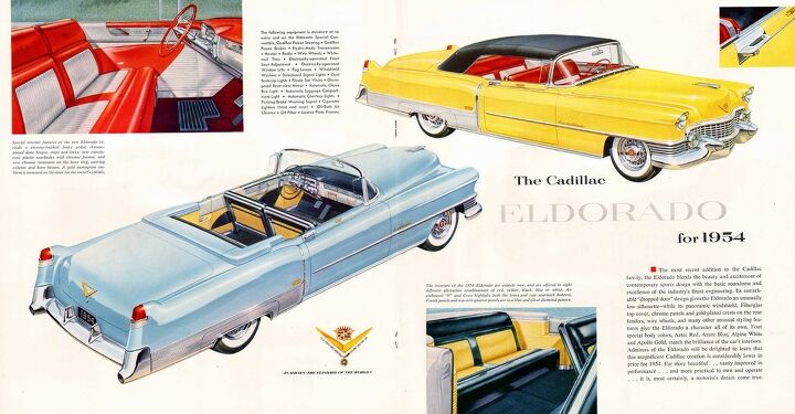 Rare Rides Icons: The Cadillac Eldorado, Distinctly Luxurious (Part VI)