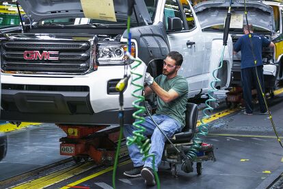 Report: Suppliers Asking Automakers for Pricing Concessions Over UAW Strike