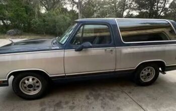 Used Car of the Day: 1989 Dodge Ramcharger