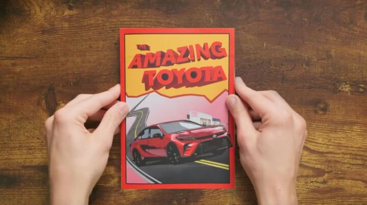 toyota may have leaked the 2025 camry