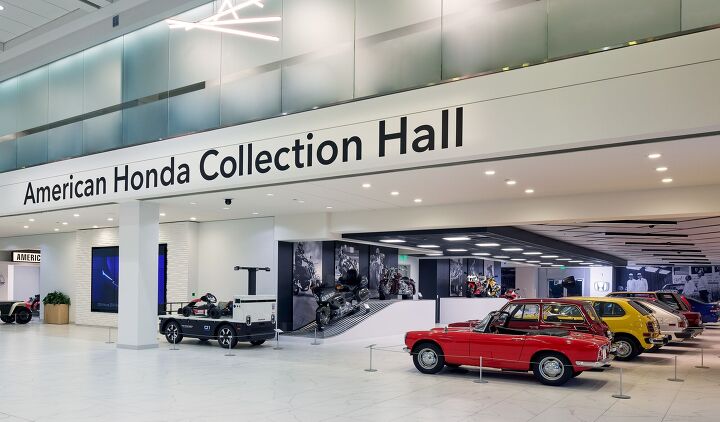 gallery what to see at the new honda museum