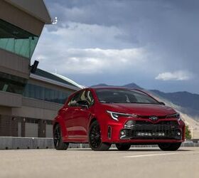 2024 Toyota GR Corolla Pricing Revealed, New Trim and Performance Parts