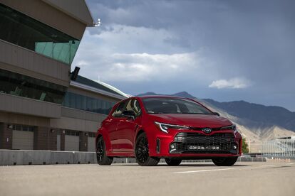 2024 Toyota GR Corolla Pricing Revealed, New Trim and Performance Parts