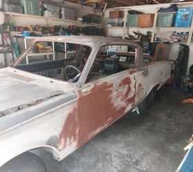 UCOTD: 1965 Plymouth Barracuda