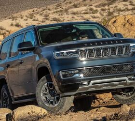 Report: Jeep May Ditch V8s in Wagoneer Brand in Favor of Hurricane Six-Cylinder