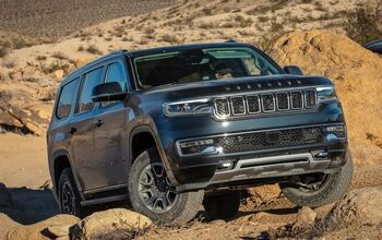 Report: Jeep May Ditch V8s in Wagoneer Brand in Favor of Hurricane Six-Cylinder