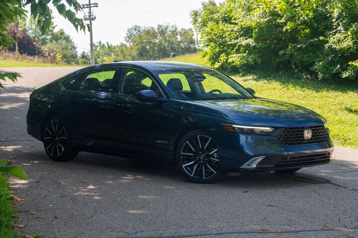 2023 honda accord hybrid review the unofficial car of ttac readers