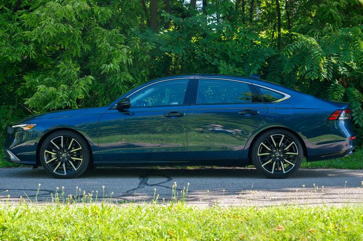 2023 honda accord hybrid review the unofficial car of ttac readers