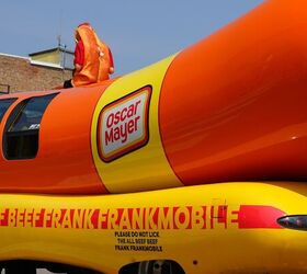 Long Live the Wienermobile: Oscar Mayer Ditching Frankmobile Name