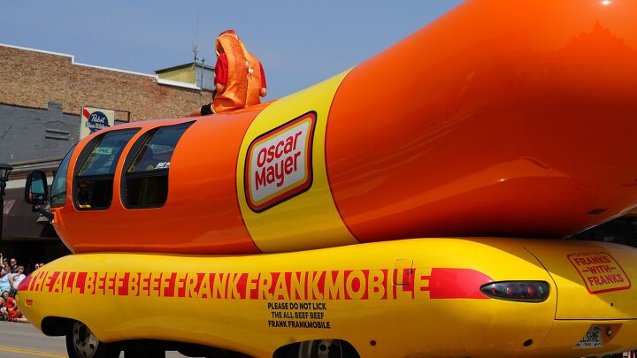 long live the wienermobile oscar mayer ditching frankmobile name