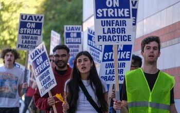 UAW Announces Another Strike Expansion