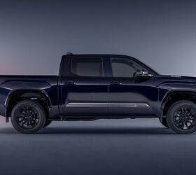 Toyota Announces an Ultra-Plush Tundra 1794 Limited Edition for 2024