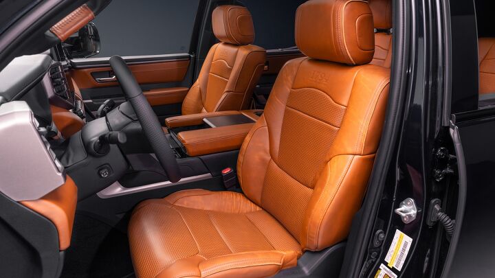 toyota announces an ultra plush tundra 1794 limited edition for 2024