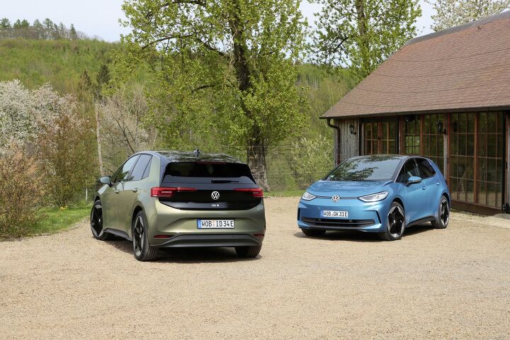 volkswagen temporarily cutting production of european evs