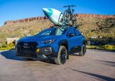 2024 Subaru Crosstrek Wilderness Review -- Easy Wheelin'