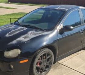 used car of the day 2003 dodge neon srt 4