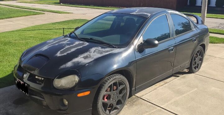 Used Car of the Day: 2003 Dodge Neon SRT-4