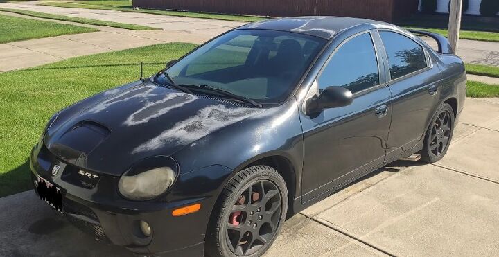 used car of the day 2003 dodge neon srt 4