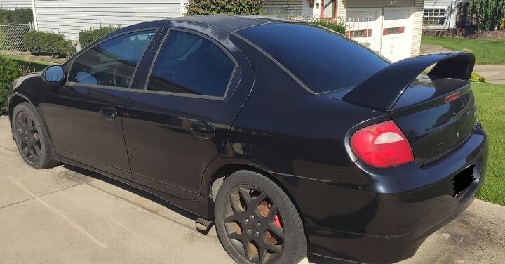 used car of the day 2003 dodge neon srt 4