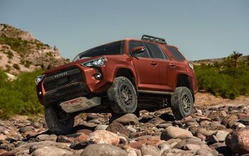 Toyota 4Runner Fans Will Have to Wait Until 2025 for an Overhaul