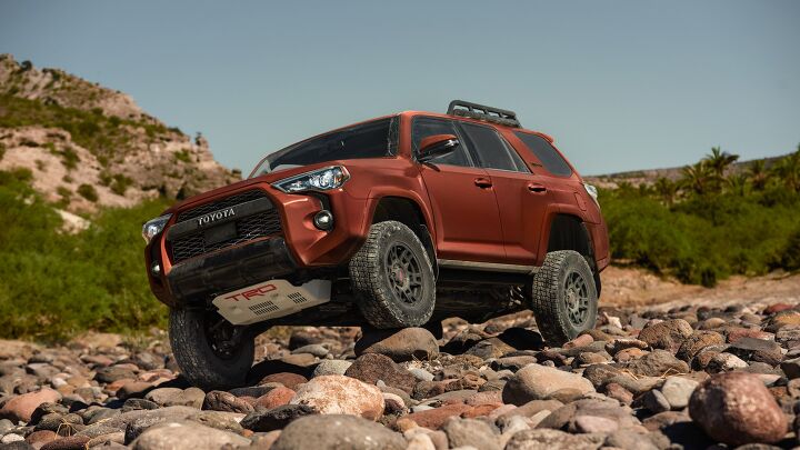 toyota 4runner fans will have to wait until 2025 for an overhaul