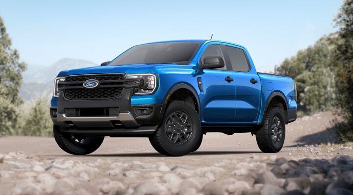 the right spec 2024 ford ranger