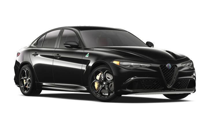 alfa romeo announces quadrifoglio carbon editions for 2024