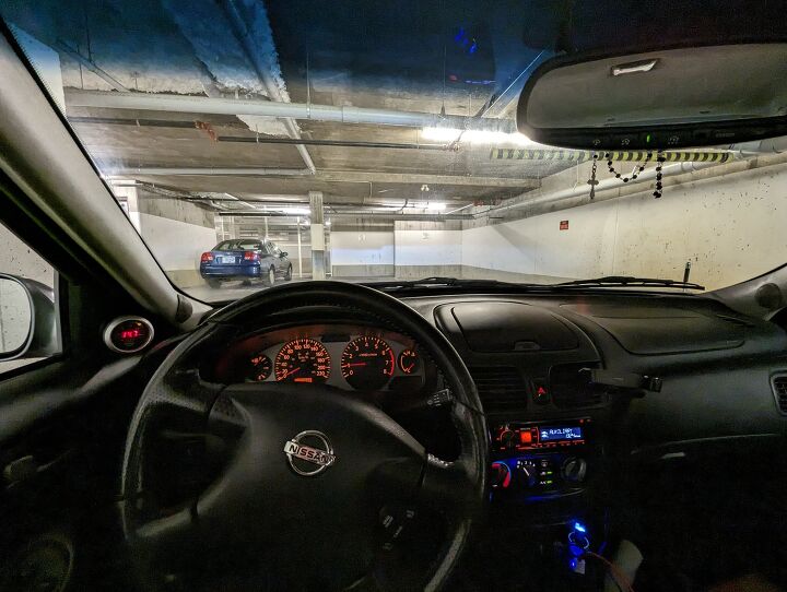 used car of the day 2002 nissan sentra se r spec v