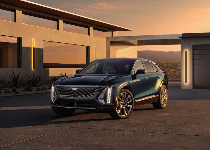 GM Returns to Europe With Electric Crossovers