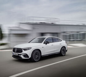 Gallery: Mercedes-Benz AMG GLC Coupe