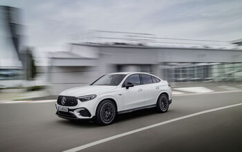 Gallery: Mercedes-Benz AMG GLC Coupe