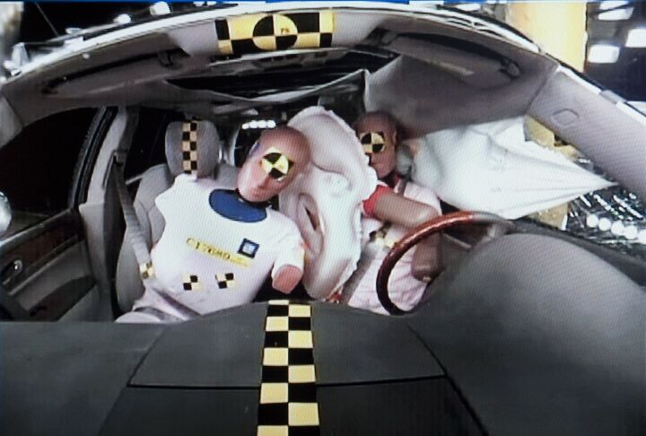 Another Massive Airbag Recall Peers Over the Horizon