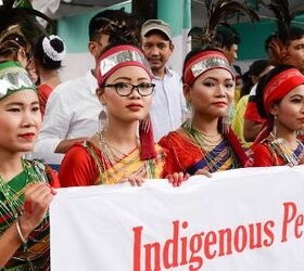 housekeeping ttac takes off for indigenous peoples day 2023