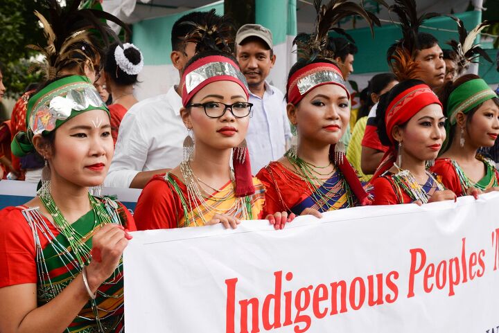 housekeeping ttac takes off for indigenous peoples day 2023
