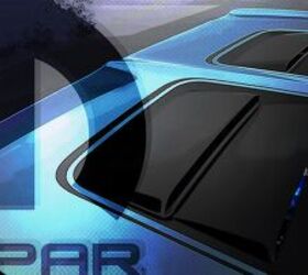 Mopar Teases Electric Crate Swap, Maybe