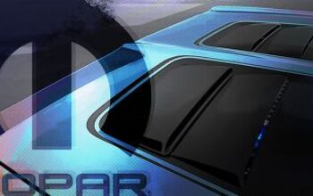Mopar Teases Electric Crate Swap, Maybe