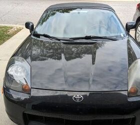 Used Car of the Day: 2001 Toyota MR2 Spyder
