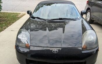 Used Car of the Day: 2001 Toyota MR2 Spyder