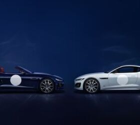 Jaguar Rolling Out One More Special Edition Before Killing the F-Type