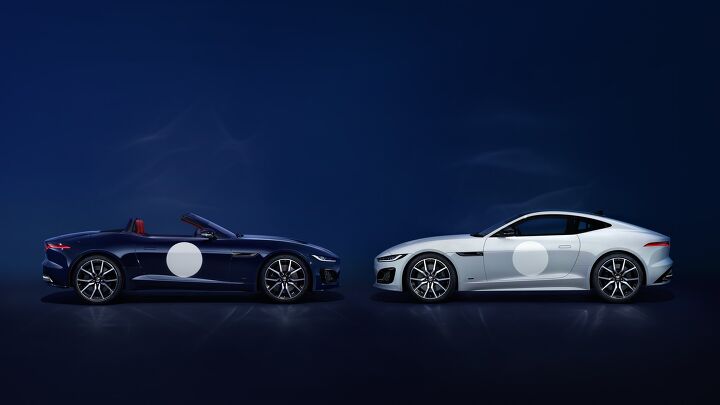Jaguar Rolling Out One More Special Edition Before Killing the F-Type