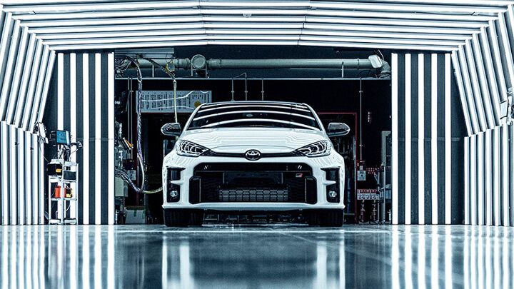 Toyota is Closing in On an Automatic Transmission for GR Yaris