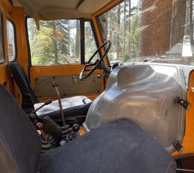 used car of the day 1981 mercedes benz unimog 406