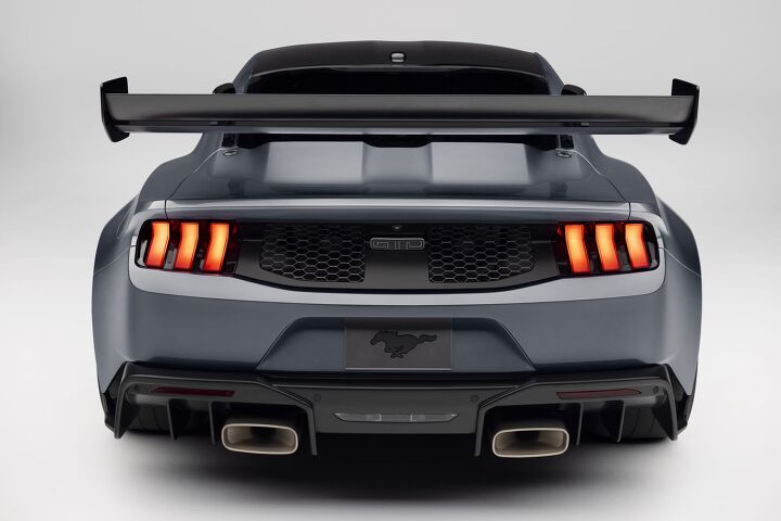 check out the mustang that could get ford on podiums